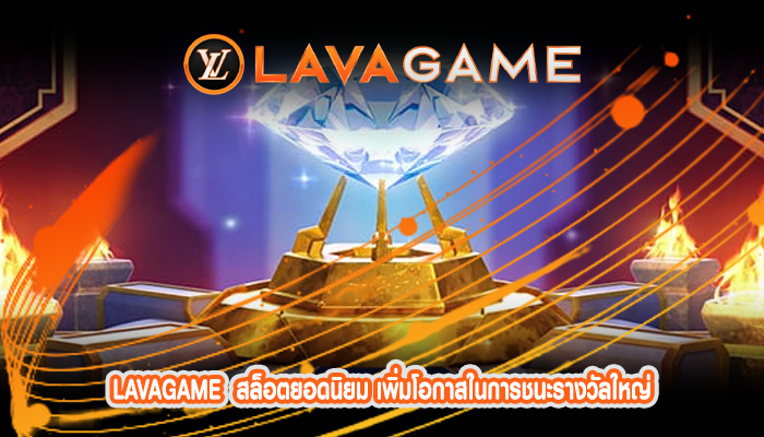 สล็อตยอดนิยม เพิ่มโอกาสในการชนะรางวัลใหญ่